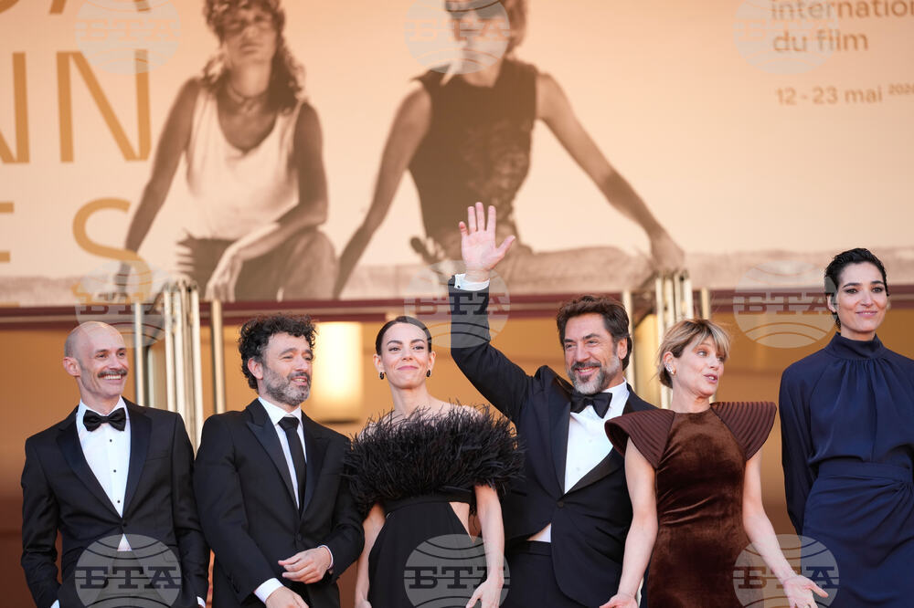 France Cannes 2026 The Beloved Red Carpet