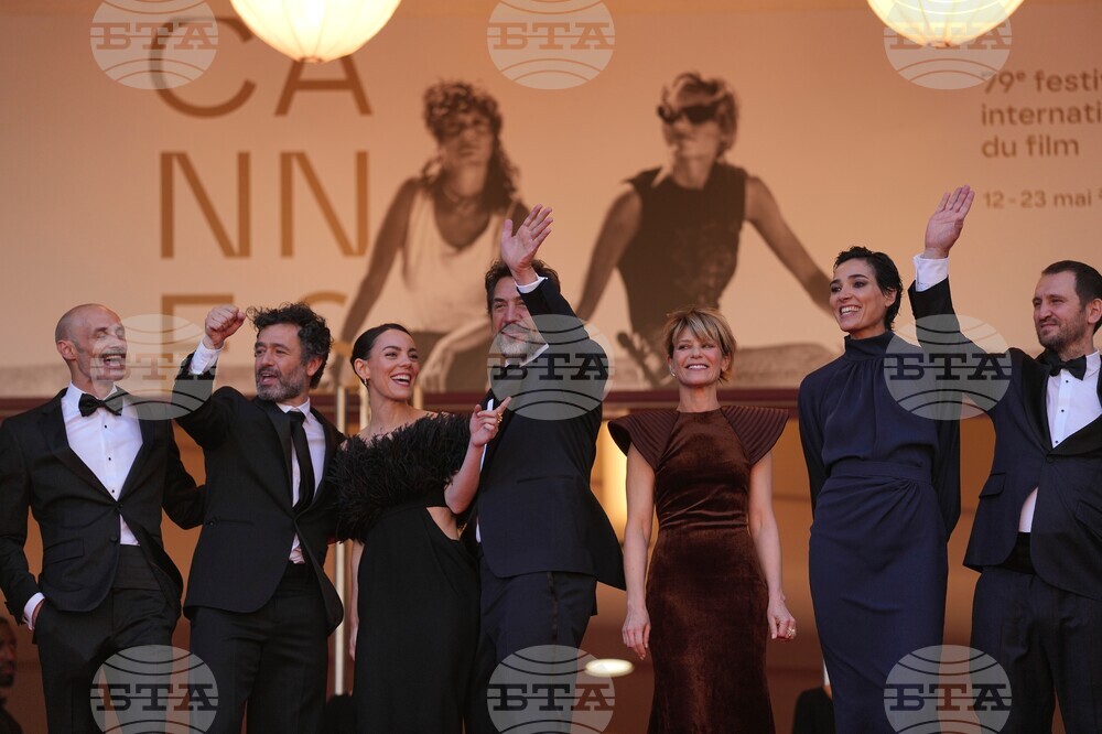 France Cannes 2026 The Beloved Red Carpet