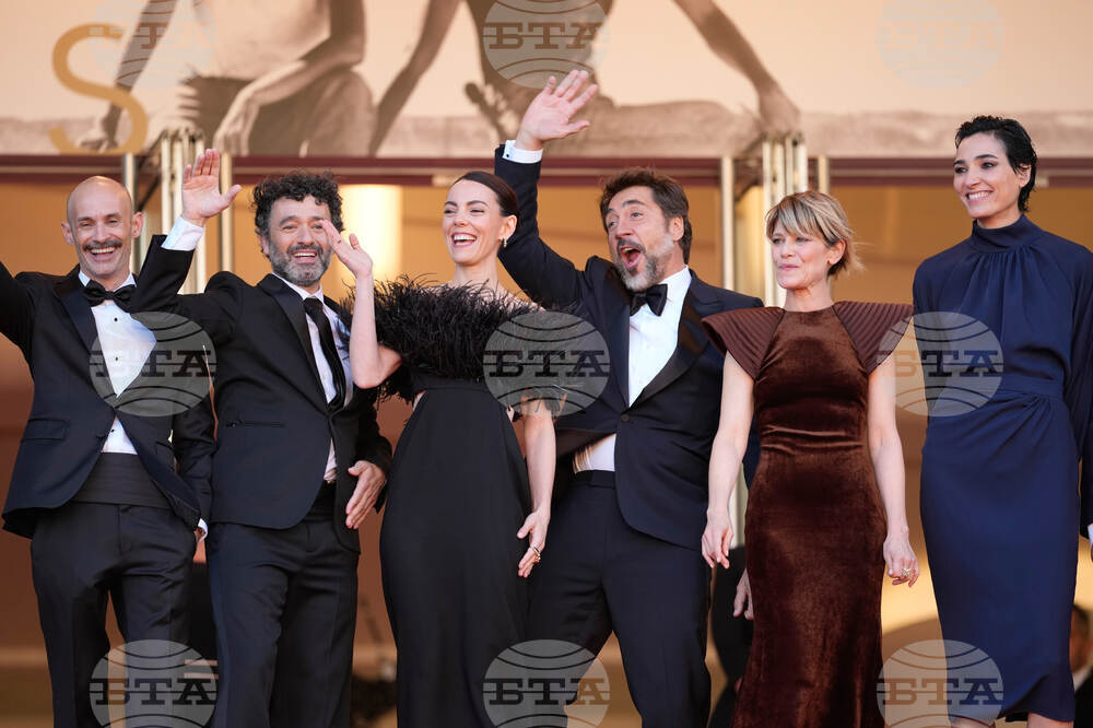 France Cannes 2026 The Beloved Red Carpet