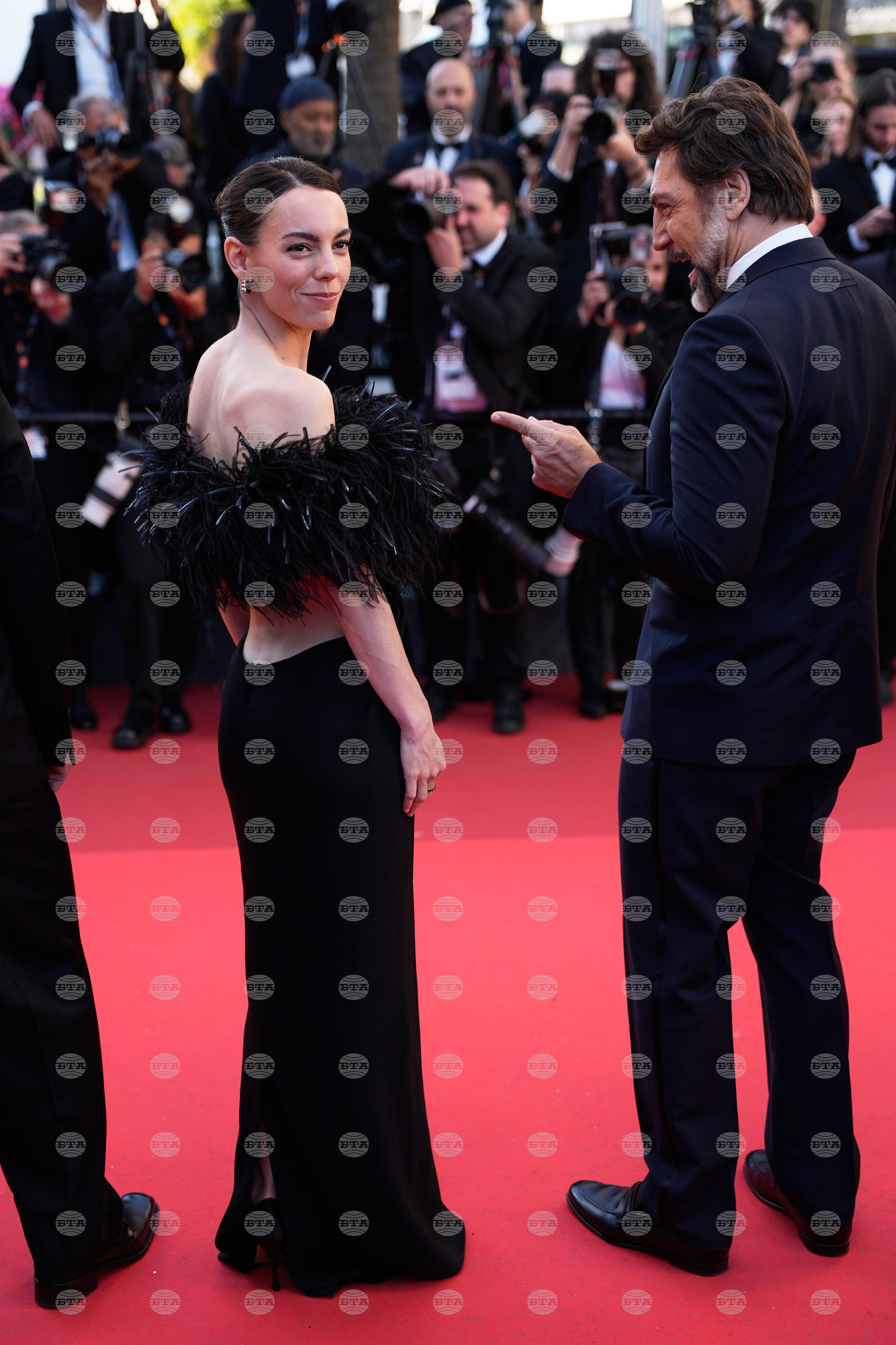 France Cannes 2026 The Beloved Red Carpet
