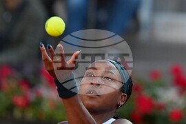 Italian Open Tennis