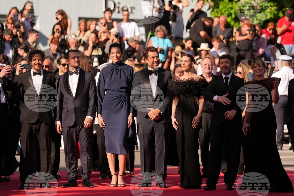 France Cannes 2026 The Beloved Red Carpet