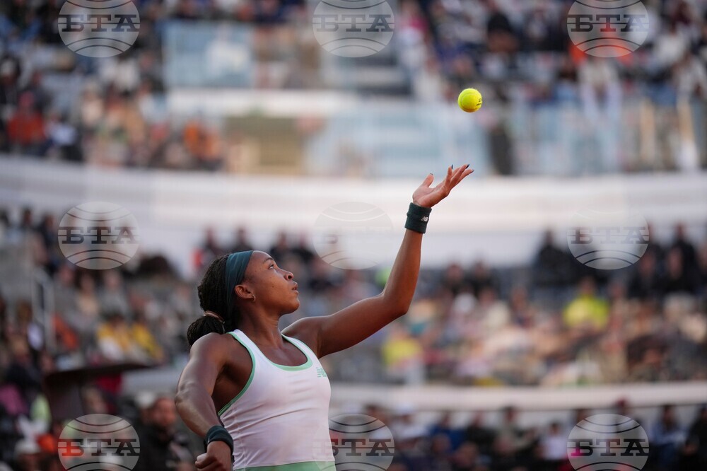 Italian Open Tennis