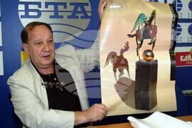 Николай Стоянов, писател, преводач и издател