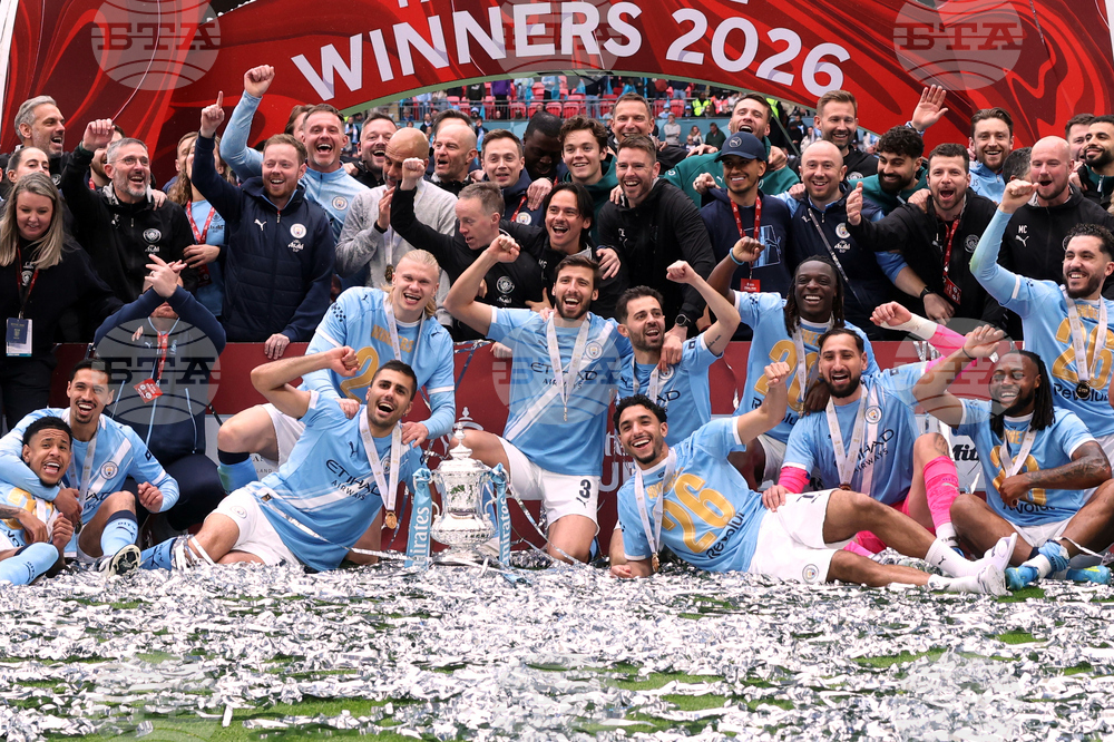 APTOPIX Britain FA Cup Soccer