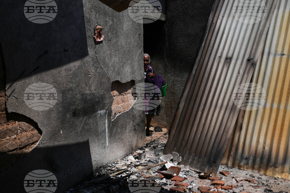 APTOPIX Mexico Violence
