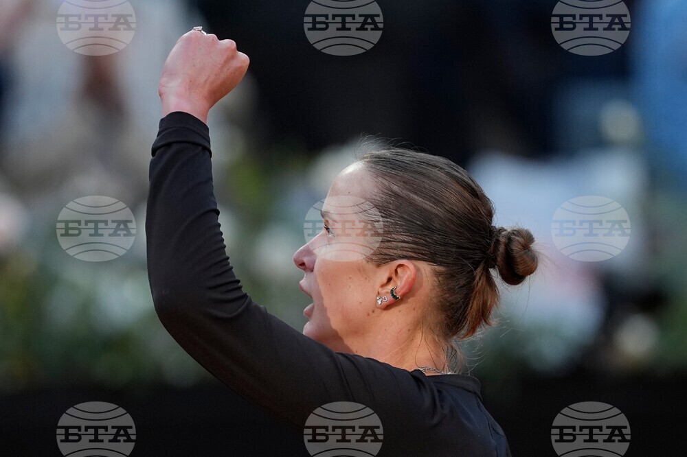 Italian Open Tennis