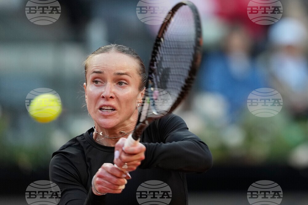Italian Open Tennis