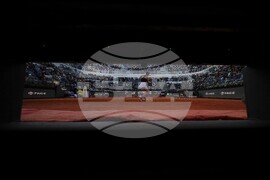 Italian Open Tennis