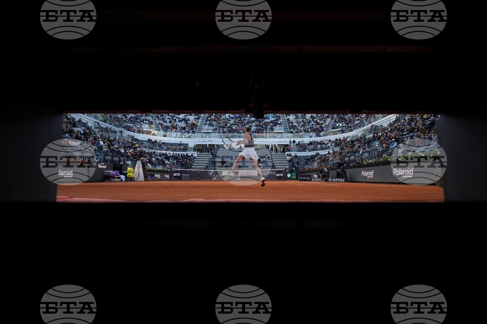 Italian Open Tennis