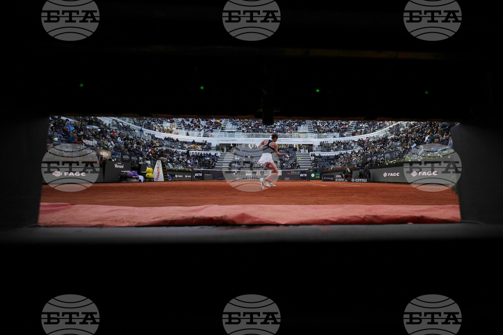Italian Open Tennis