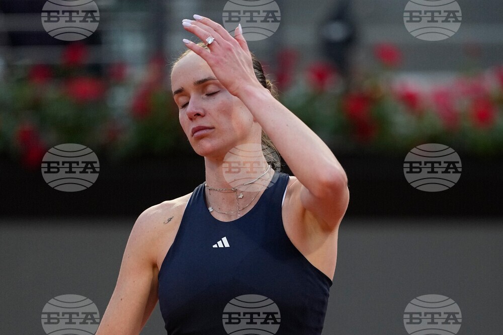 Italian Open Tennis