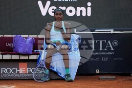 Italian Open Tennis