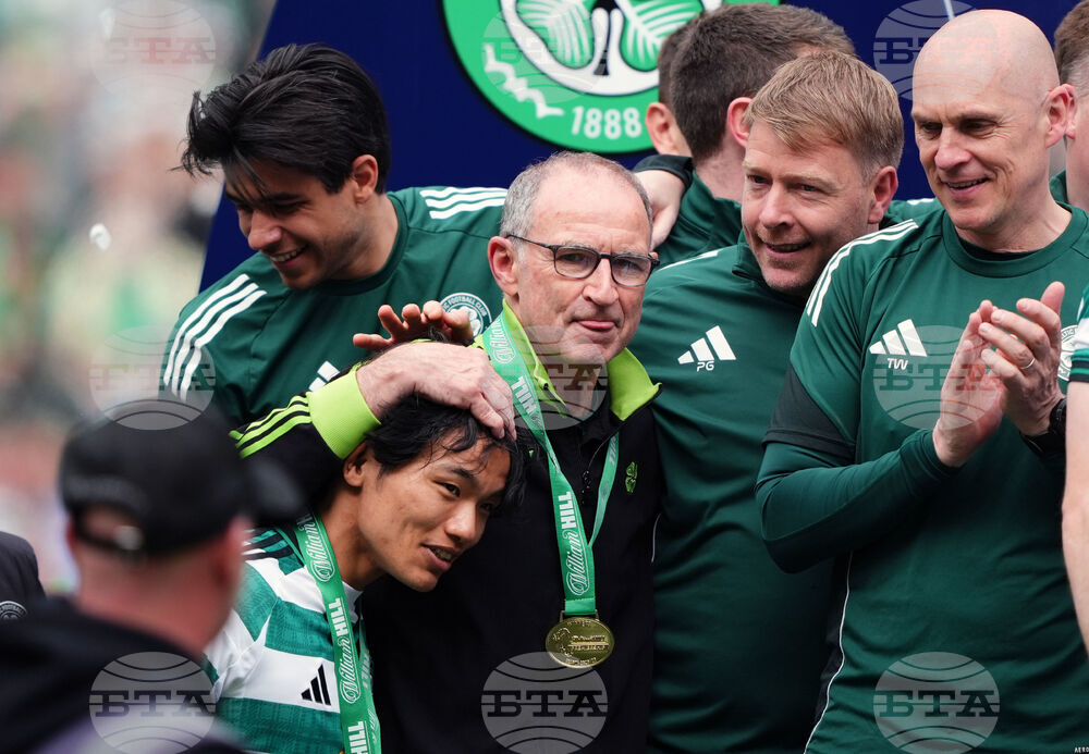 Britain Scottish League Soccer