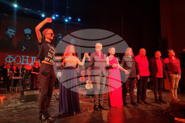 Разград - „Фондацията“ - „Симфонично пътешествие“ - концерт