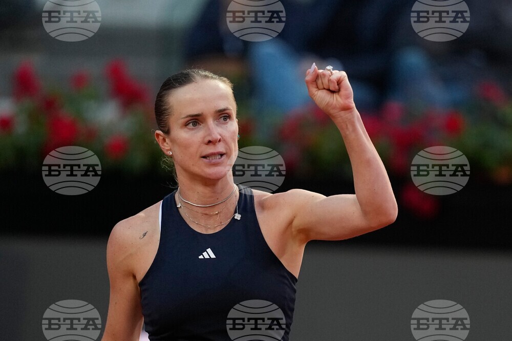 Italian Open Tennis