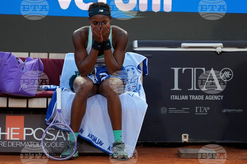 Italian Open Tennis