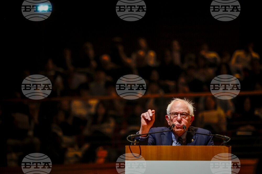 Italy Book Fair Sanders