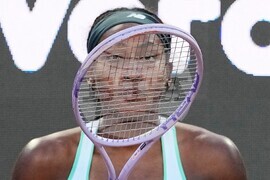 Italian Open Tennis
