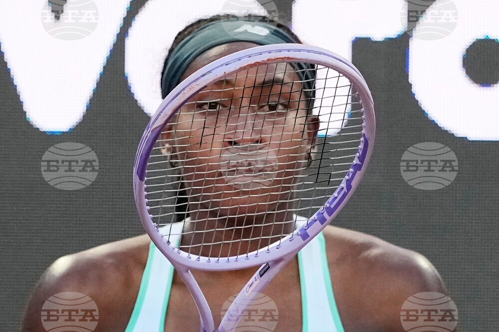 Italian Open Tennis