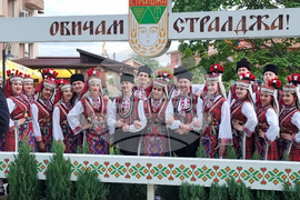 Стралджа - „Мараш пее - 2026” - откриване