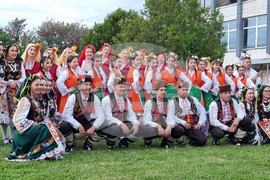 Стралджа - „Мараш пее - 2026” - откриване