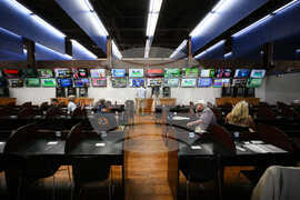 Preakness Horse Racing