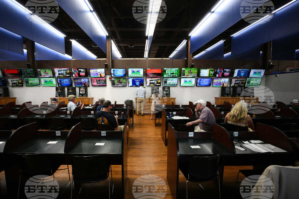 Preakness Horse Racing