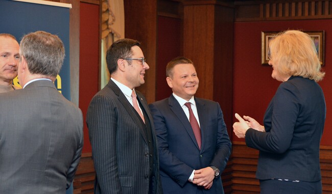 Innovation Minister Pulev Says His Ministry's Efforts Are Focused on Creating Ecosystem of Industrial Zones