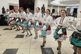 Плевен - Нощ в музея - концерти - изложби