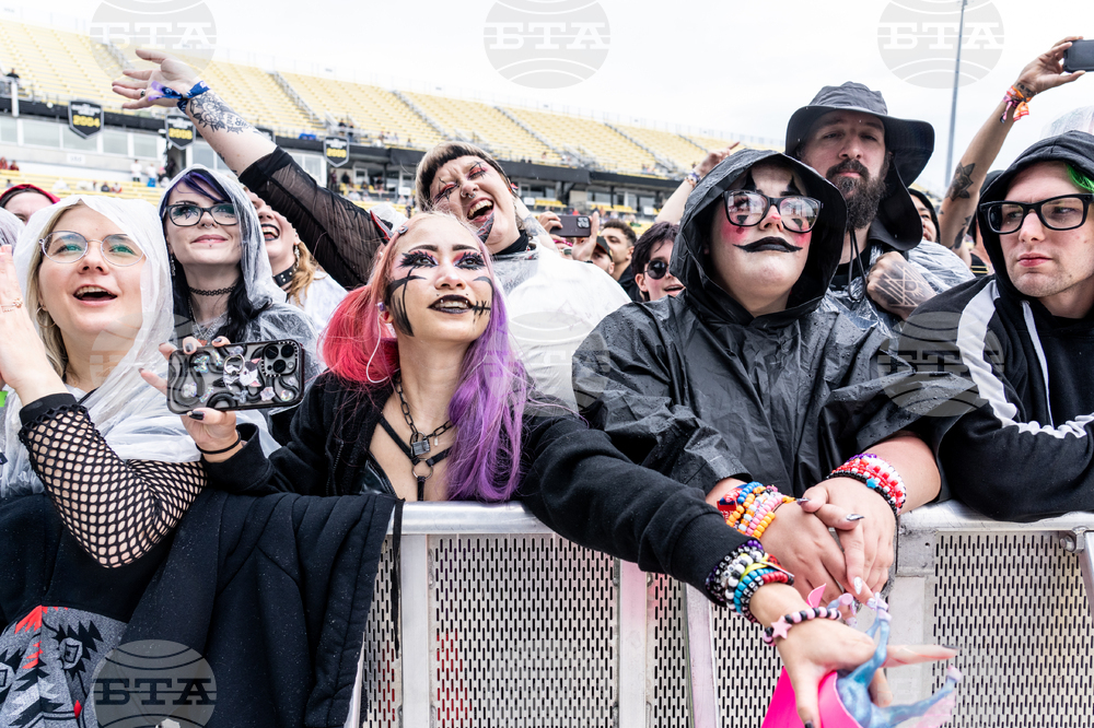 2026 Sonic Temple Art and Music Festival