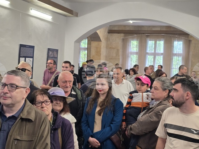 Музеите и галериите в Плевен се включиха за поредна година в инициативата Европейска нощ на музеите