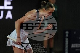 Italian Open Tennis