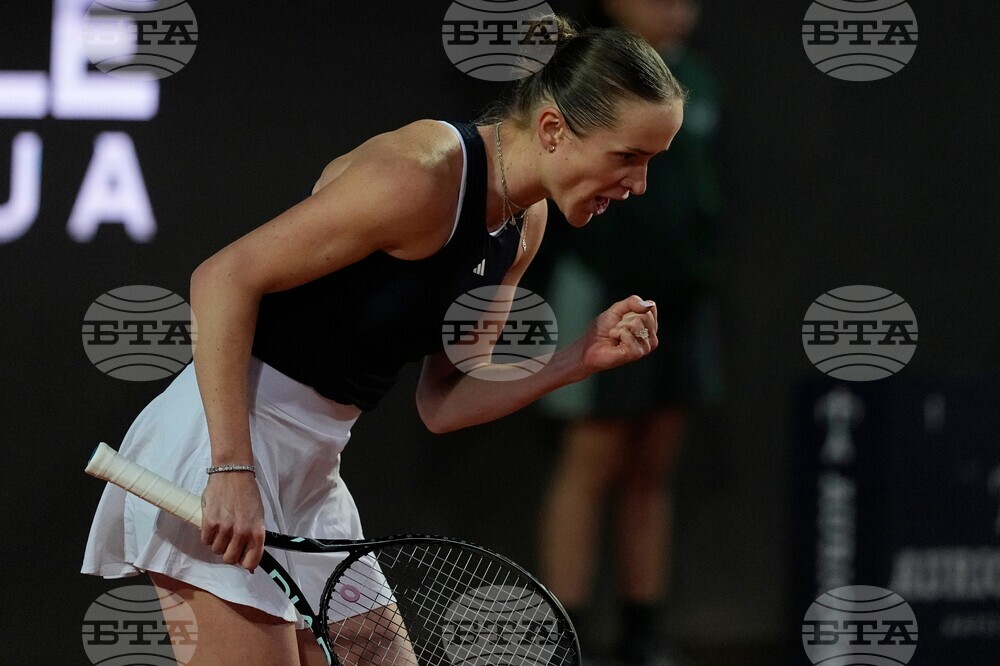 Italian Open Tennis