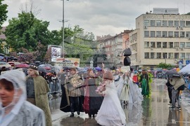 Габрово - Карнавал - празник