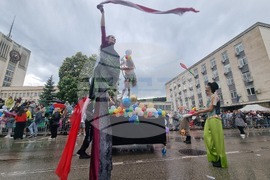 Габрово - Карнавал - празник
