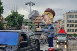Габрово - Карнавал - празник