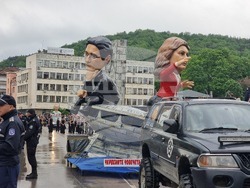 Габрово - Карнавал - празник