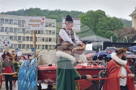 Габрово - Карнавал - празник