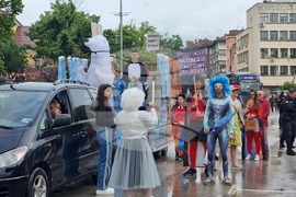 Габрово - Карнавал - празник