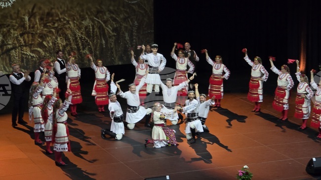 Германия - „На мегдана на другата България“ - събор - втори ден