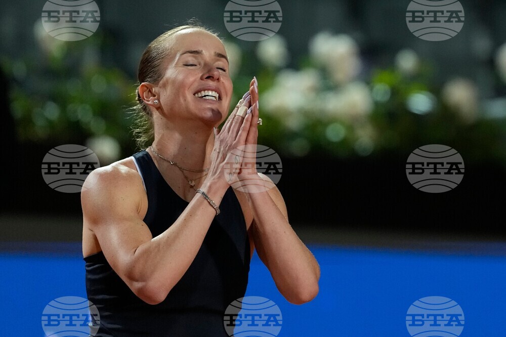 Italian Open Tennis
