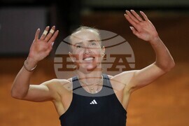 Italian Open Tennis