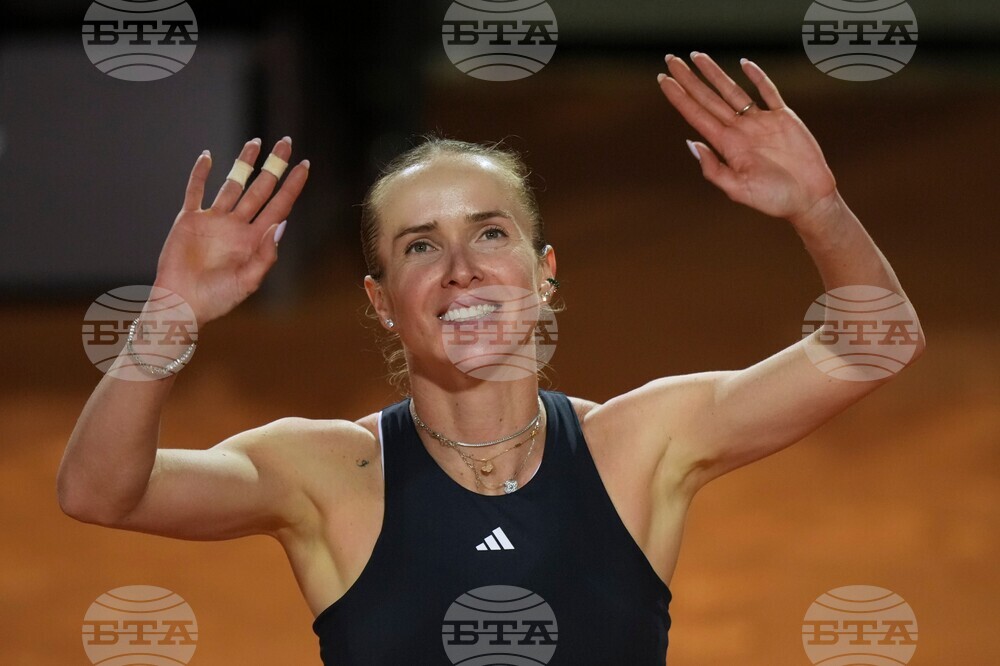 Italian Open Tennis