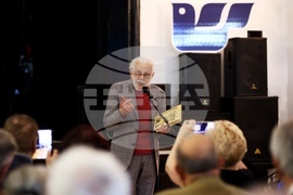 Валери Петров - годишнина - честване - Ицхак Финци