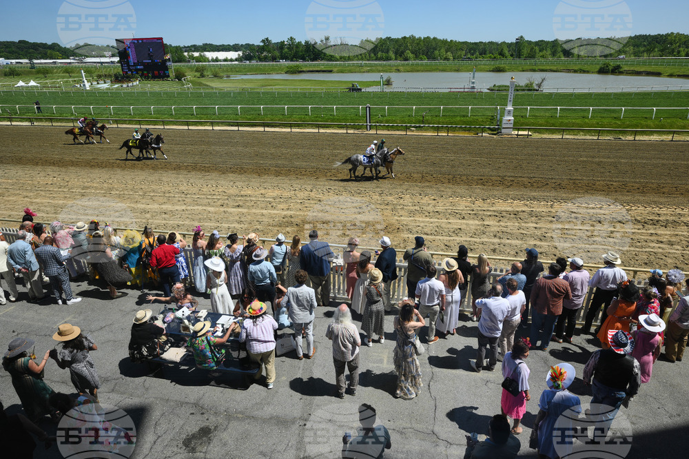 Preakness Horse Racing
