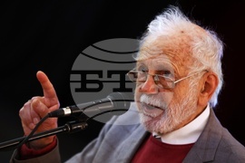 Валери Петров - годишнина - честване - Ицхак Финци