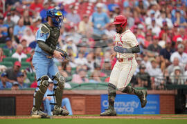 Royals Cardinals Baseball