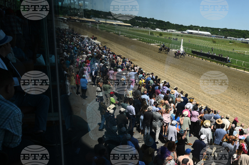 Preakness Horse Racing