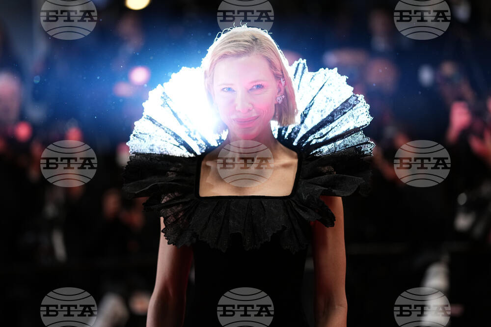 France Cannes 2026 Paper Tiger Red Carpet